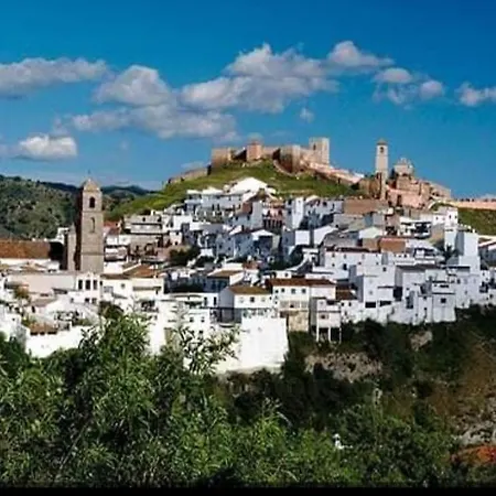 El Cielo Azul Panzió Alora