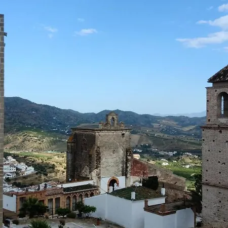 El Cielo Azul Panzió Alora