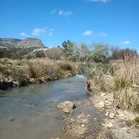 Panzió El Cielo Azul Alora