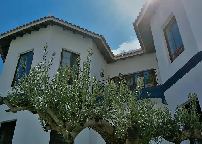 Bed & Breakfast El Cielo Azul Alora