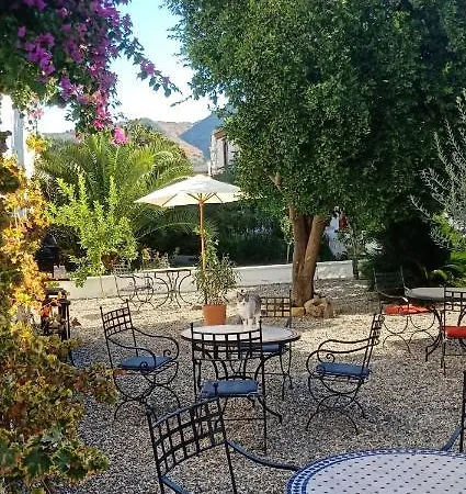Bed & Breakfast El Cielo Azul Alora