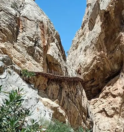 El Cielo Azul לינה וארוחת בוקר אלורה