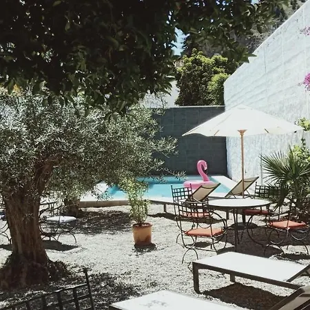 Bed & Breakfast El Cielo Azul Alora