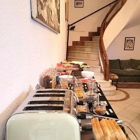 Bed & Breakfast El Cielo Azul 2*