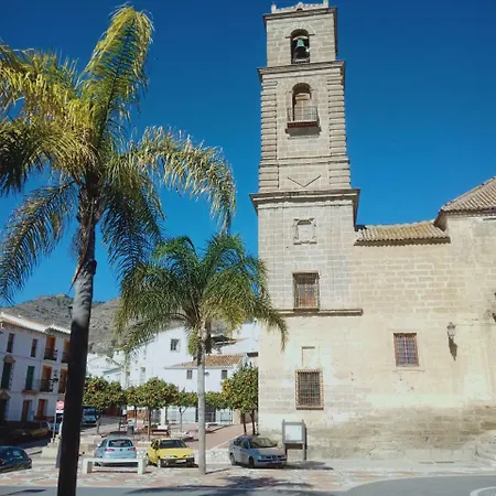Bed & Breakfast El Cielo Azul Alora