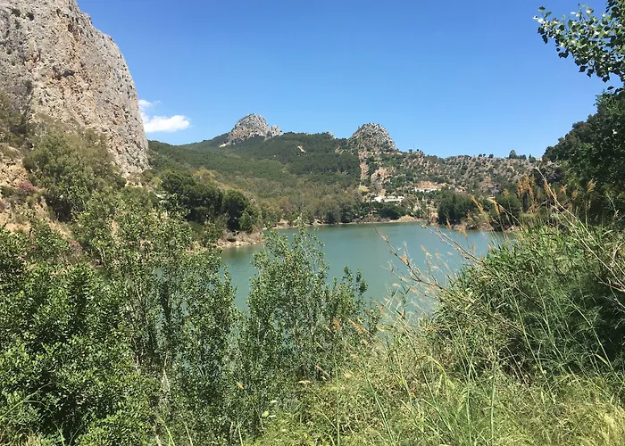 El Cielo Azul Bed and breakfast Álora