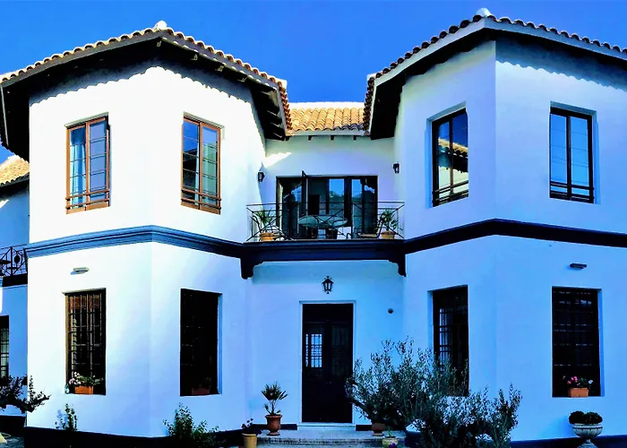 El Cielo Azul Álora