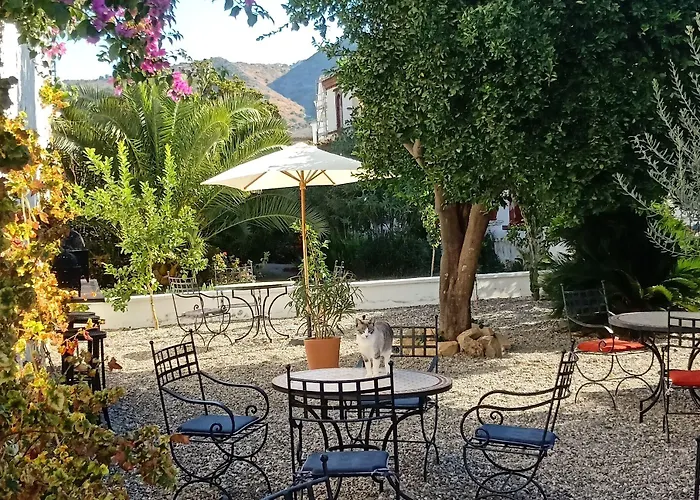 Bed and breakfast El Cielo Azul Álora