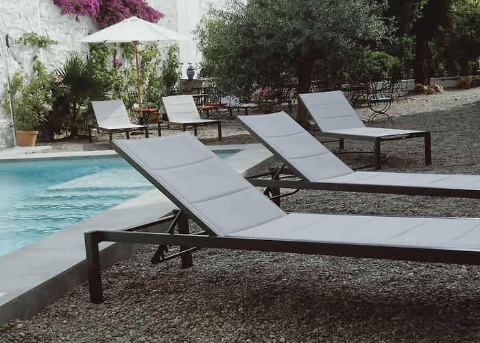 Bed and breakfast El Cielo Azul