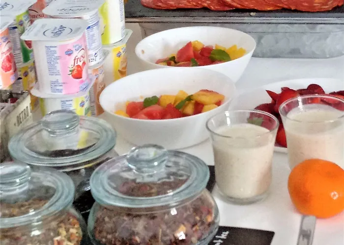 El Cielo Azul Bed and breakfast