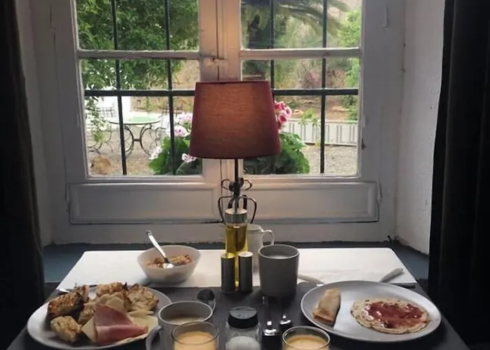 El Cielo Azul Bed and breakfast