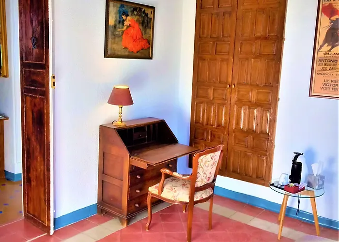 El Cielo Azul Bed and breakfast Álora