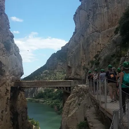 فندق مبيت وإفطار El Cielo Azul ألورا
