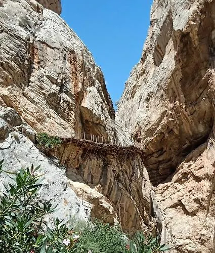 El Cielo Azul Bed & Breakfast Alora